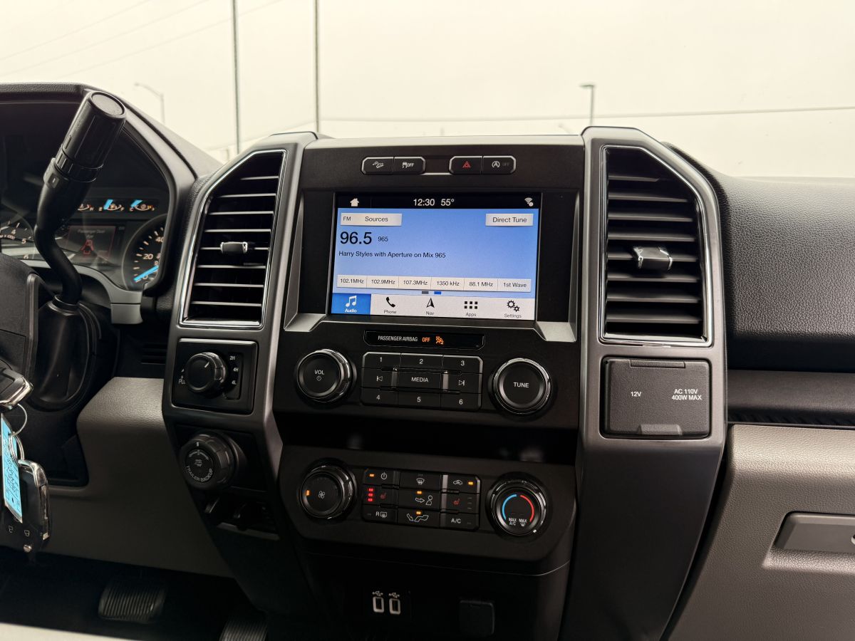 2019 Ford F-150 XLT - Photo 16