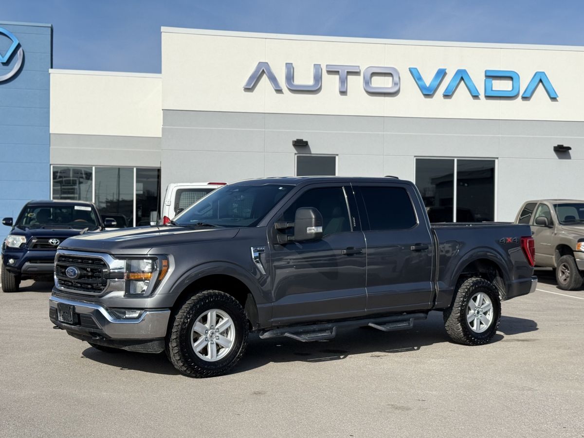 2023 Ford F-150