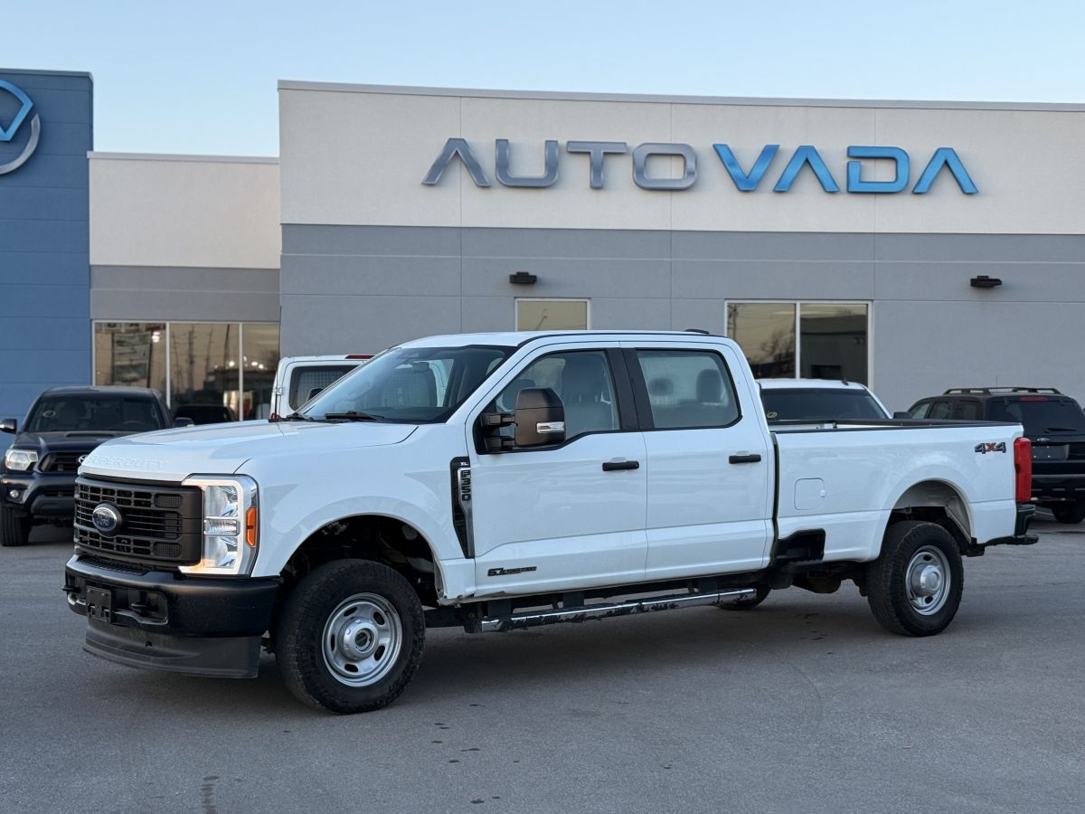 2023 Ford F-350 XL 4x4 Crew Cab 8' Box SRW's photo